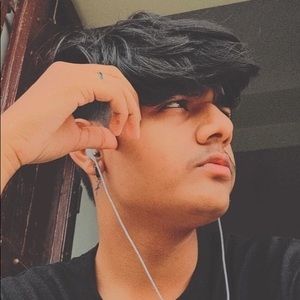 Meet your Posher, Dhaval